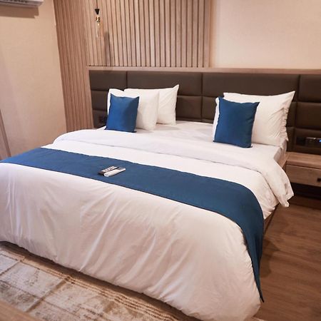 Bon Hotel Nest Garki II Абуджа Экстерьер фото