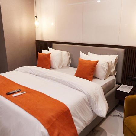Bon Hotel Nest Garki II Абуджа Экстерьер фото