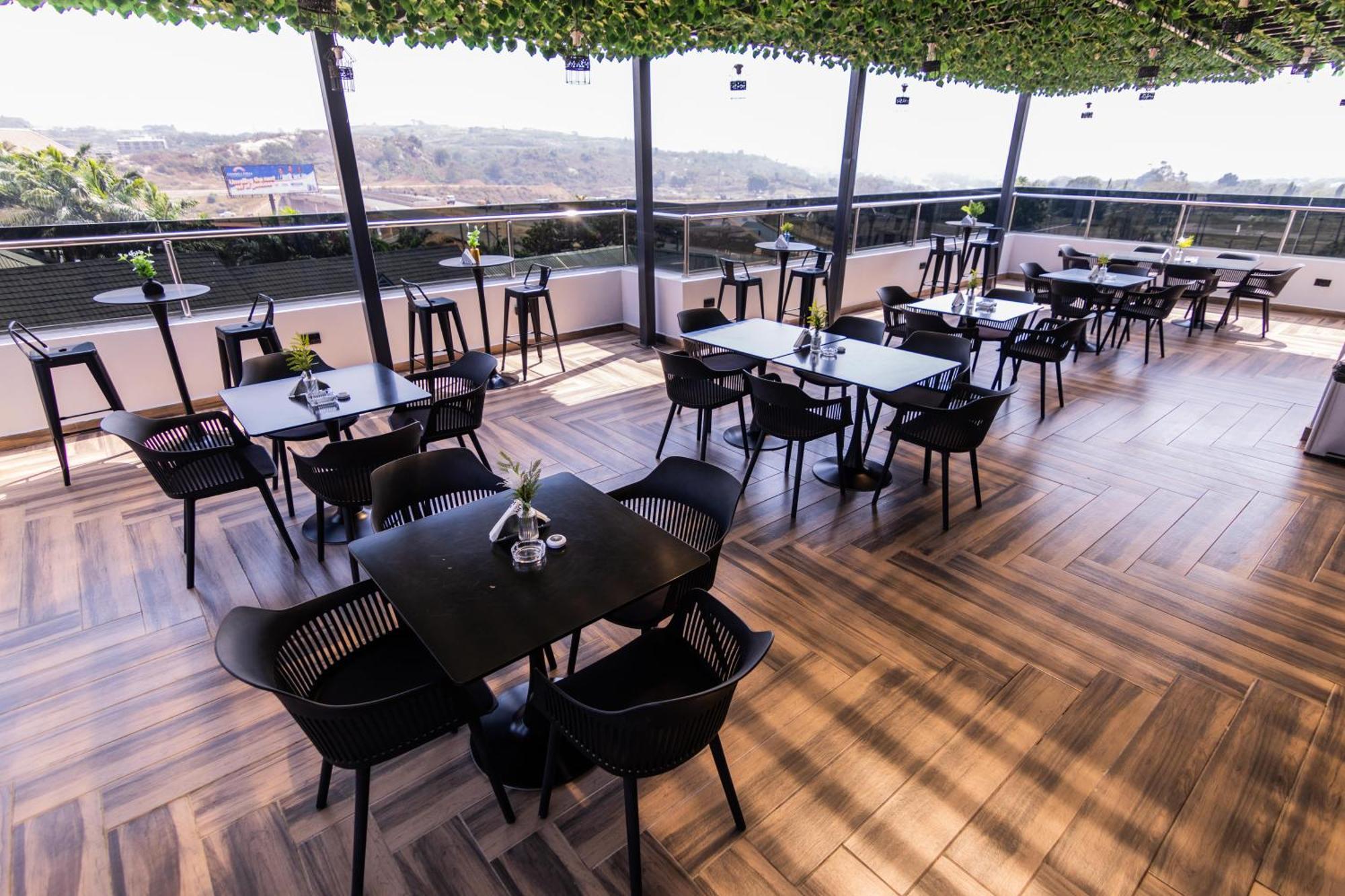 Bon Hotel Nest Garki II Абуджа Экстерьер фото
