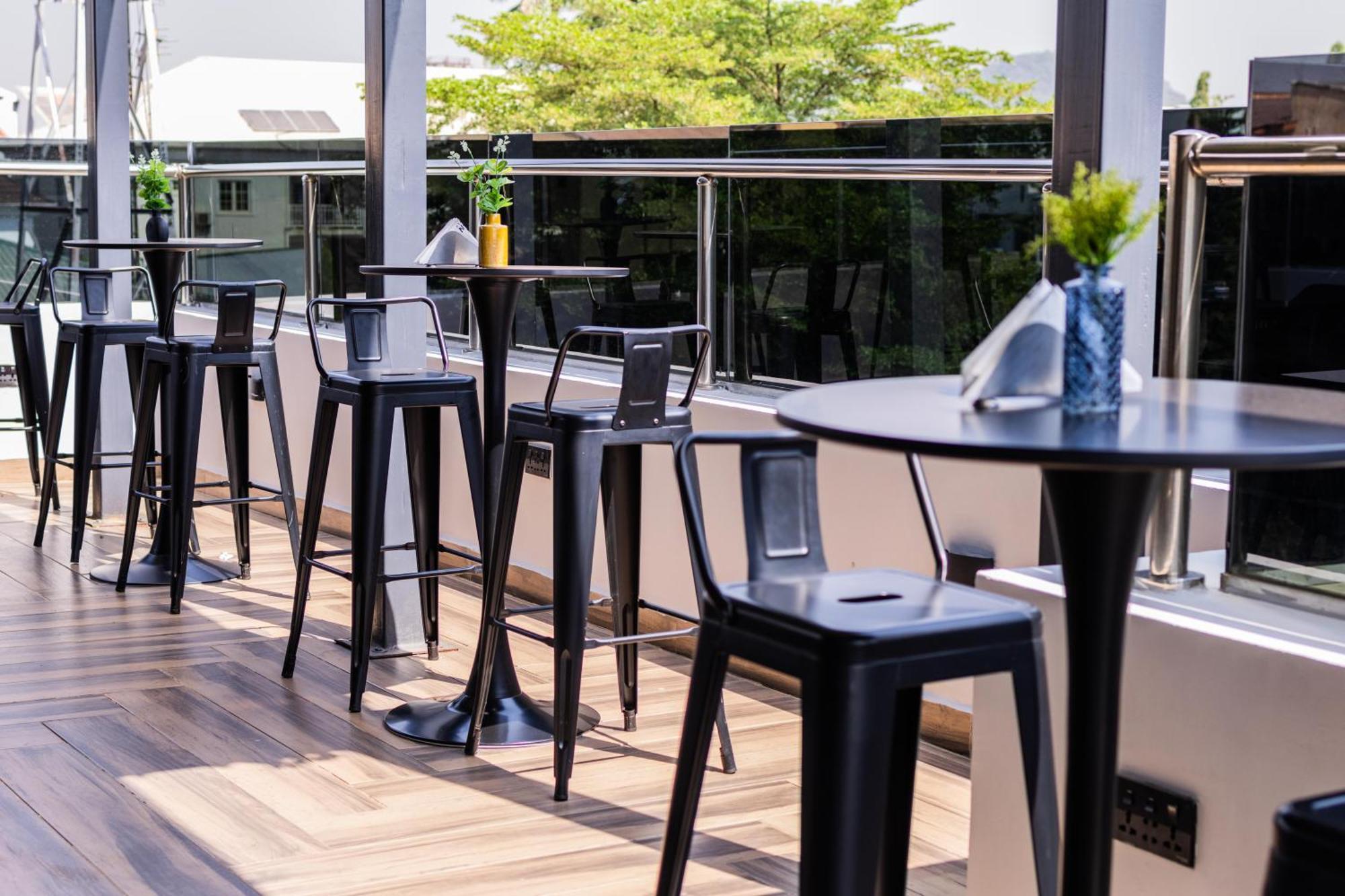 Bon Hotel Nest Garki II Абуджа Экстерьер фото
