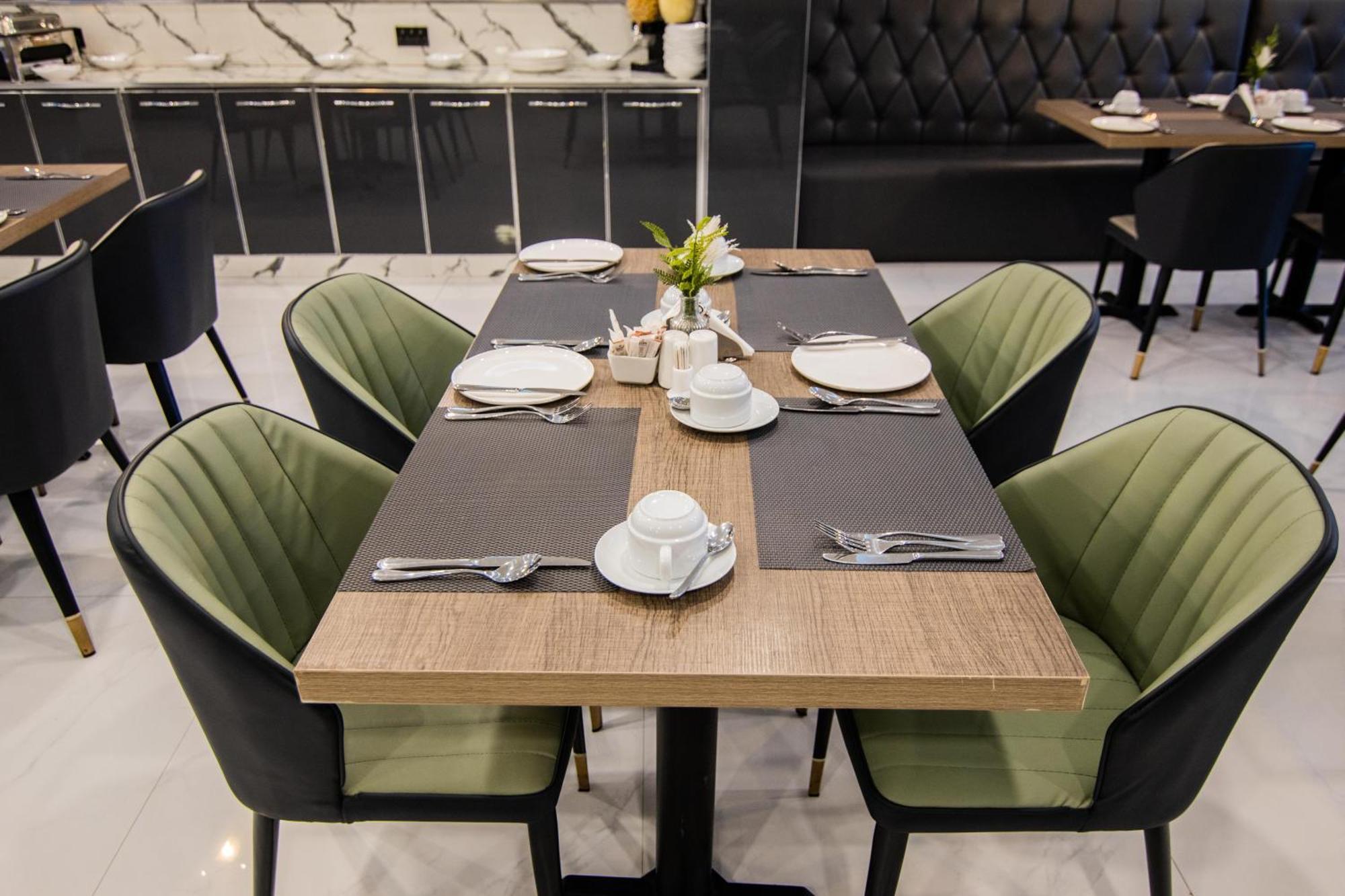 Bon Hotel Nest Garki II Абуджа Экстерьер фото